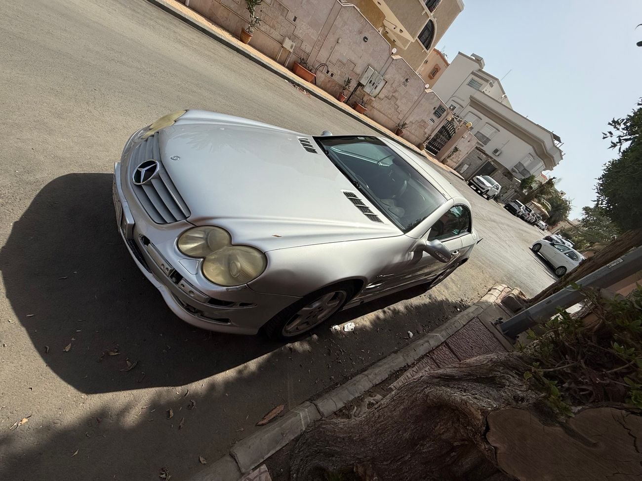 Mercedes-Benz SL 55 AMG SL55 AMG