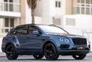 Bentley Bentayga GCC Warranty