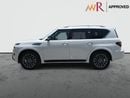Nissan Armada PLATINUM 2.0