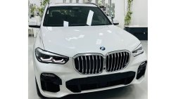 BMW X5 40i M Sport Exclusive 40i M Sport Exclusive GCC .. Warranty & Service .. Original Paint .. M kit .. 