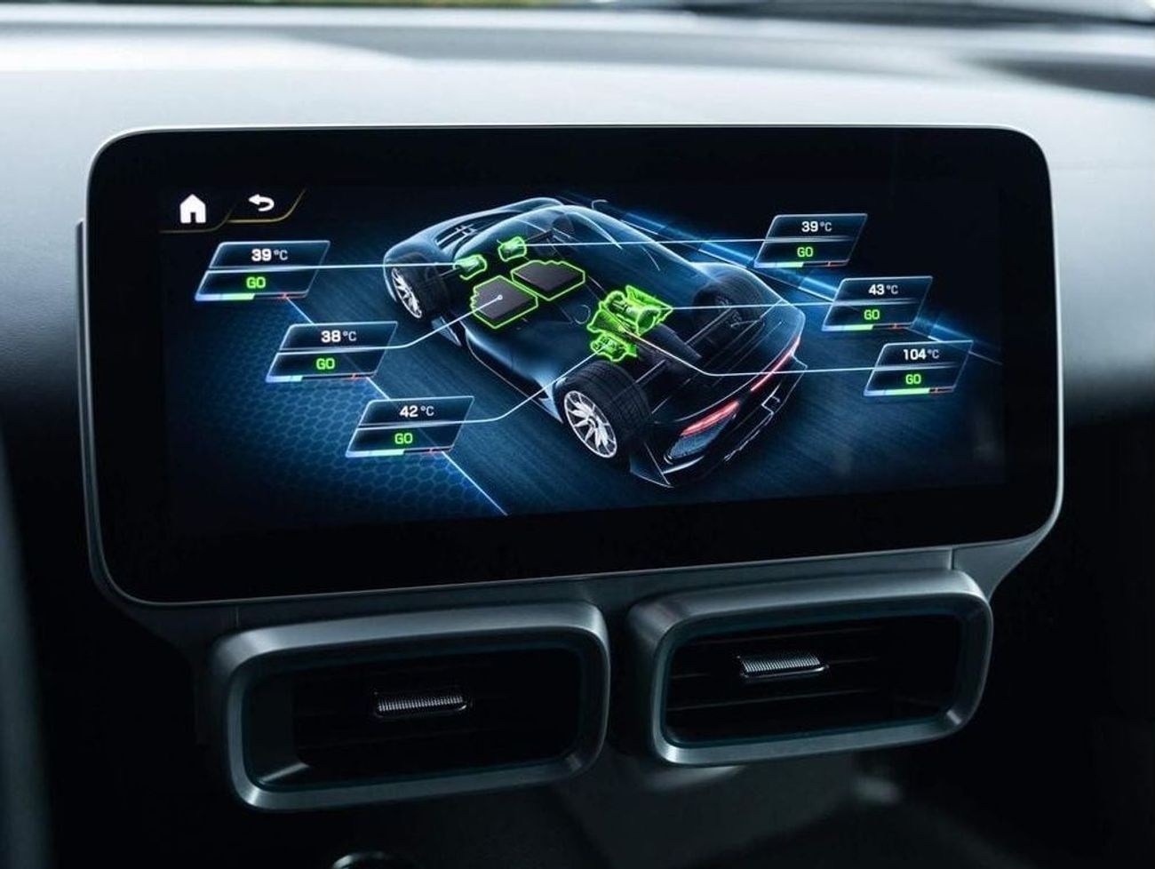 Mercedes-Benz AMG GT ********AMG ONE********  LEFT HAND DRIVE