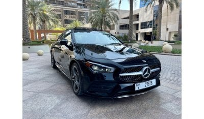 مرسيدس بنز CLA 250 Amg