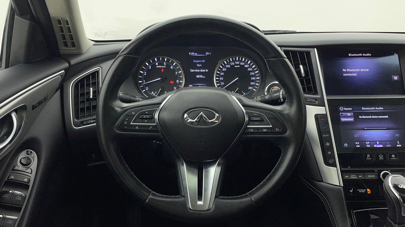 Infiniti Q50 LUXE 3 | Zero Down Payment | Home Test Drive