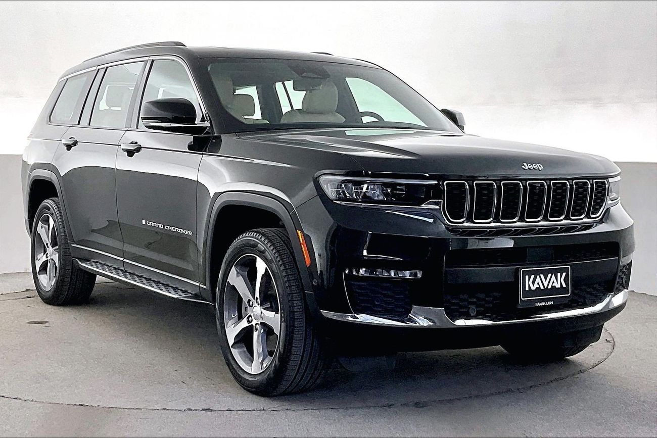 Jeep Grand Cherokee Limited Plus | National Day Celebration | Guaranteed Warranty | 0 Down Payment