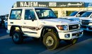 تويوتا لاند كروزر هارد توب 4.0L V6 Petrol