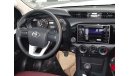 Toyota Hilux 2.4L DIESEL, 4X4 DC DLS, M/T MY17