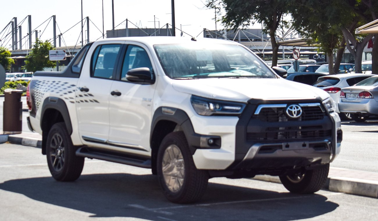 Toyota Hilux V6 Adventure