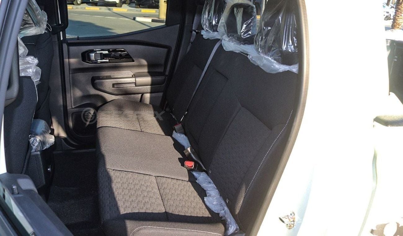 Mitsubishi L200 2026 Model Mitsubishi L200 GLX DC (Pick-up), 2.4L Petrol 4WD 5M/T