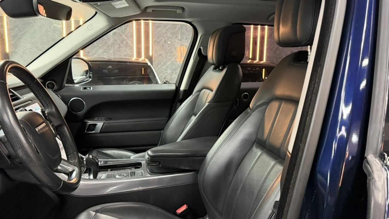 لاند روفر رينج روفر سبورت Dynamic HSE P360 3.0L