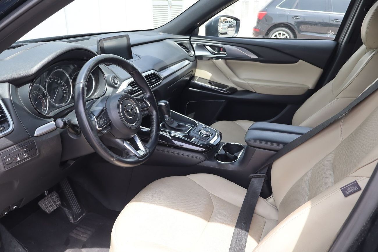 مازدا CX9 Ignite Edition 2.5L