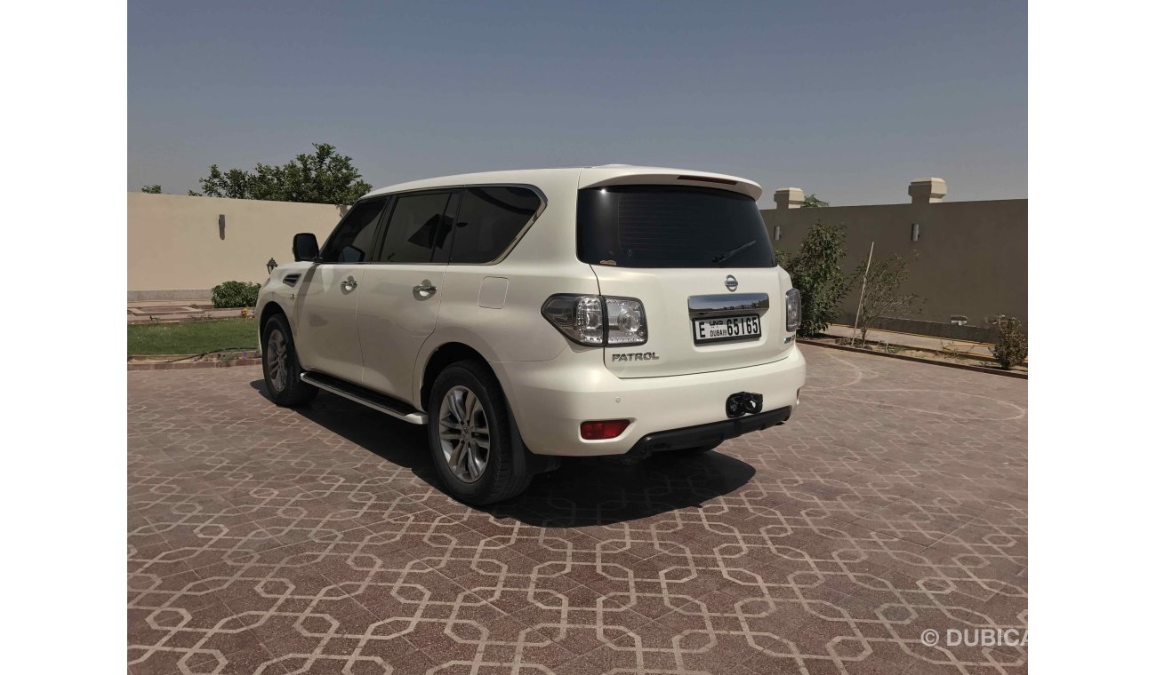 Nissan Patrol LE 400 HB TOP OF THE RANGE