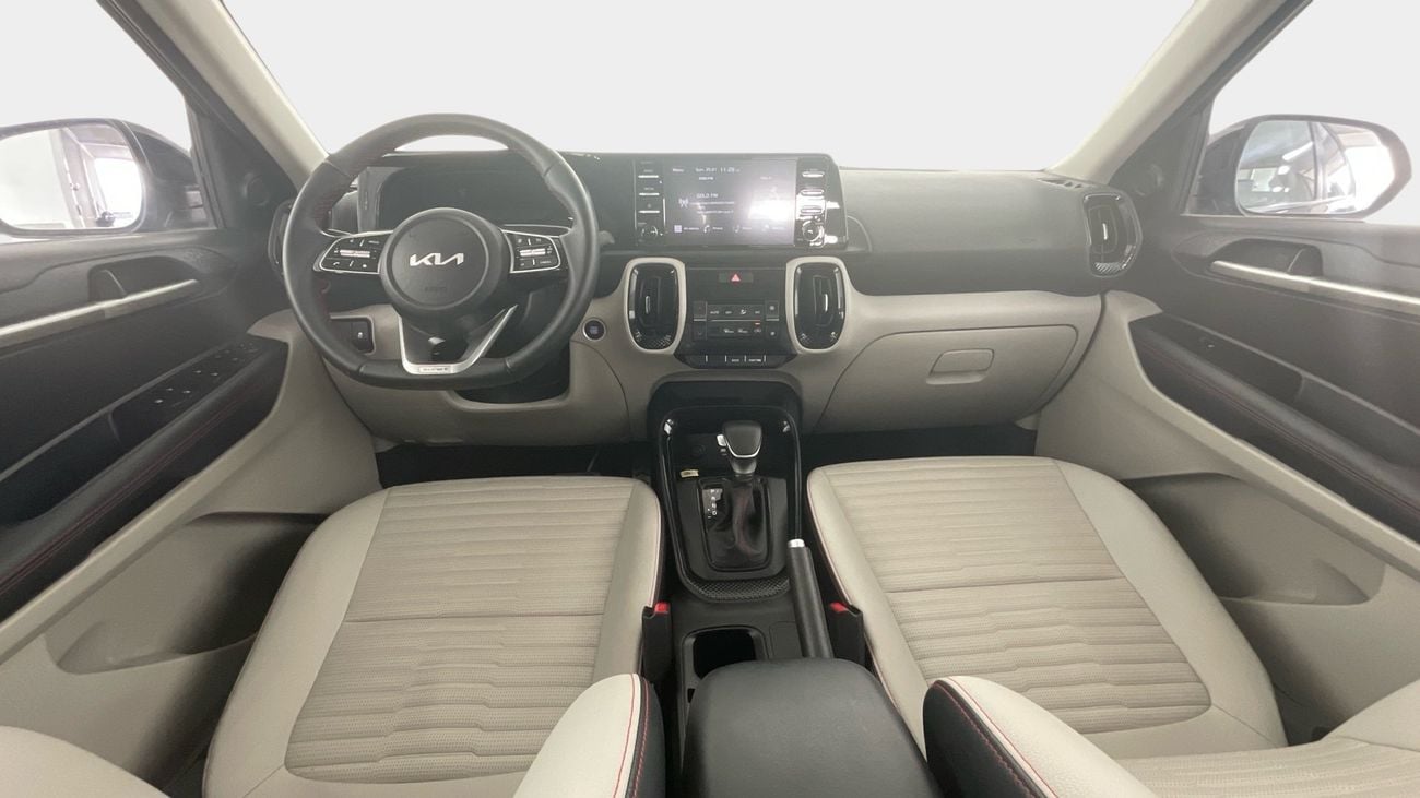 Kia Sonet EX FOP | Guaranteed Warranty | 0 Down Payment