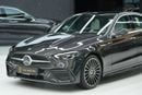 Mercedes-Benz C 200 Mercedes-Benz C 200 | 2026 GCC 0km | Agency Warranty | AMG Package |