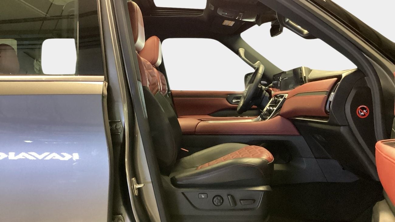 Nissan Patrol LE Platinum City | Guaranteed Warranty | 0 Down Payment