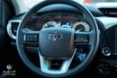Toyota Hilux S GLX 2.4L 4WD A/T D-4D | SR5 | Full Option | Diff Lock | GCC Specs | Cooling Seats  | Rear Camera