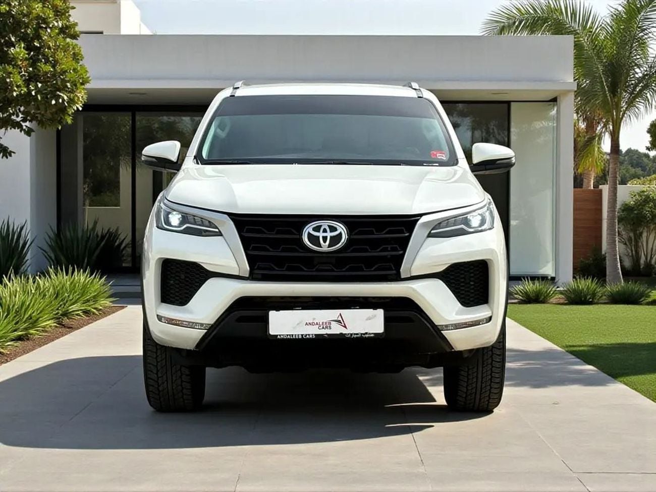Toyota Fortuner EXR  !! EID SALE !! 1 YEAR FREE WARRANTY !!  AED 1,380 P.M | 0% DOWN PAYMENT | TOYOTA FORTUNER EX-R