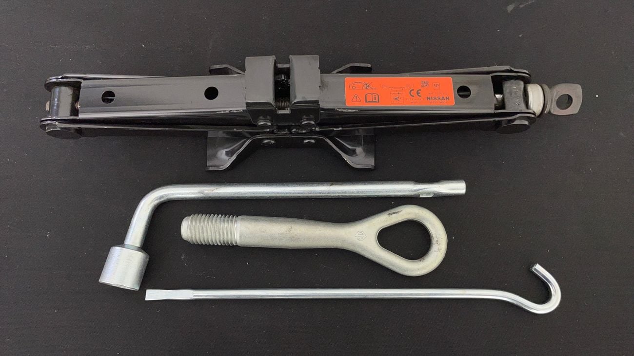 نيسان كيكس S 1.6 | بدون دفعة مقدمة | اختبار القيادة في المنزل