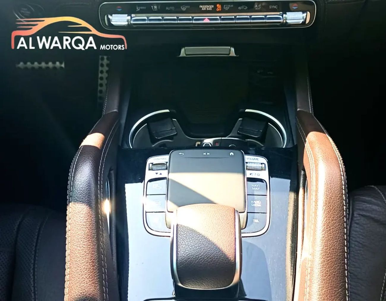 Mercedes-Benz GLS 580 4MATIC