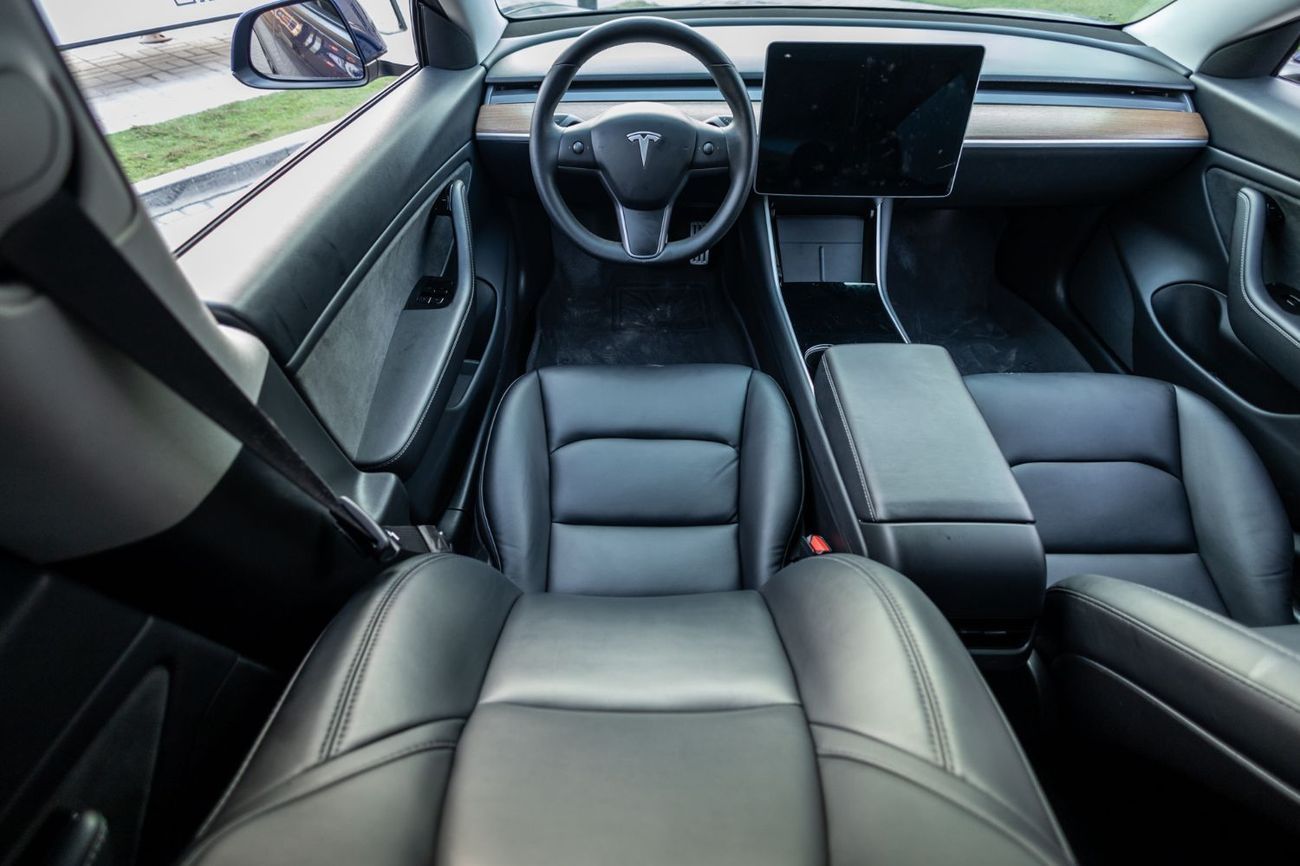 تسلا موديل 3 Performance (AWD)