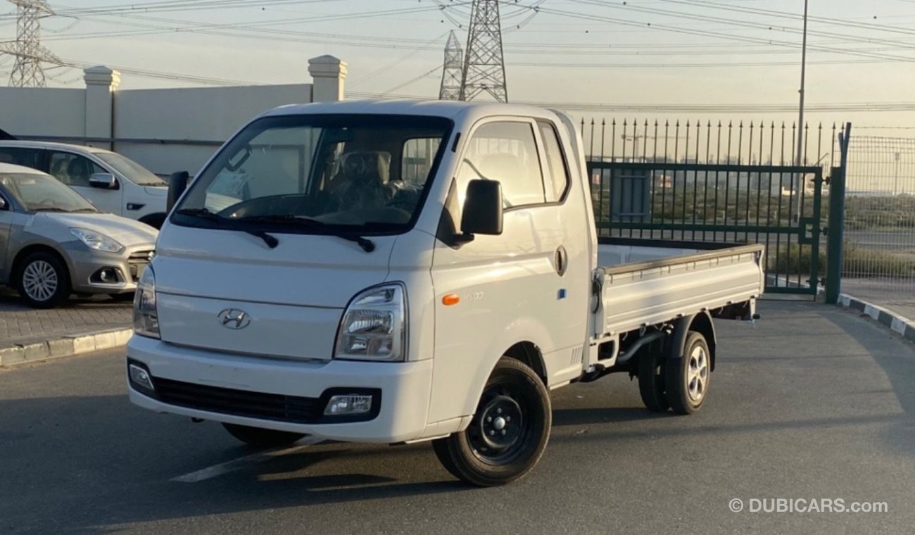 هيونداي H 100 2.6 L PICK UP  Diesel  | FULL OPTION | MT | Brand new