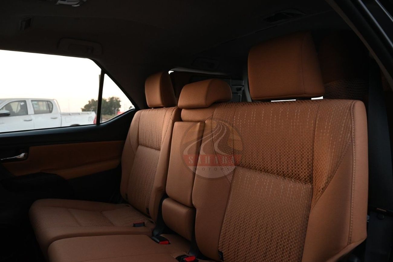 تويوتا فورتونر Toyota Fortuner EXR 2.7L Petrol Automatic