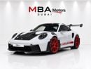 Porsche 911 GT3RS