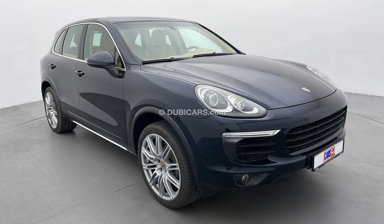 Porsche Cayenne S 3.6 | Zero Down Payment | Free Home Test Drive
