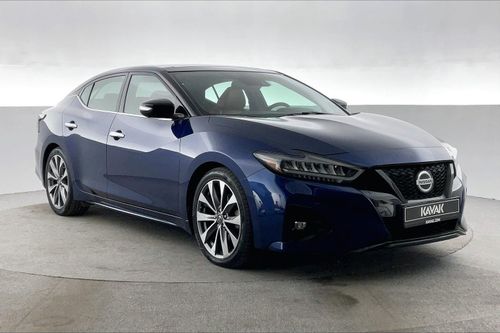 نيسان ماكسيما SR | شامل الضمان | 0 ﺪﻔﻋﺓ ﺃﻮﻟﻯ