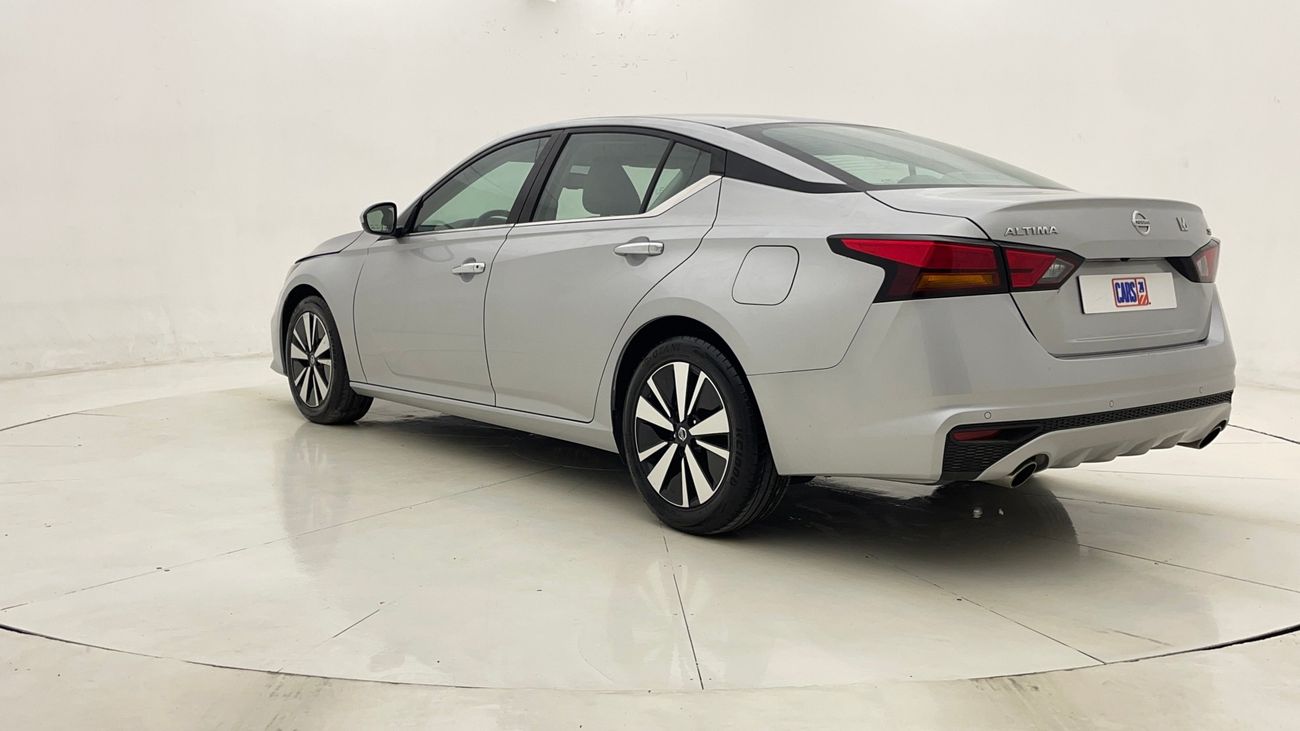 Nissan Altima SV 2.5 | Zero Down Payment | Home Test Drive