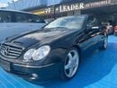 Mercedes-Benz CLK 320
