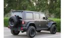 Jeep Wrangler Unlimited Sport JEEP WRANGLER 2018 GCC