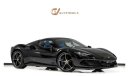 فيراري 296 GTS GCC Spec - With Warranty and Service Contract