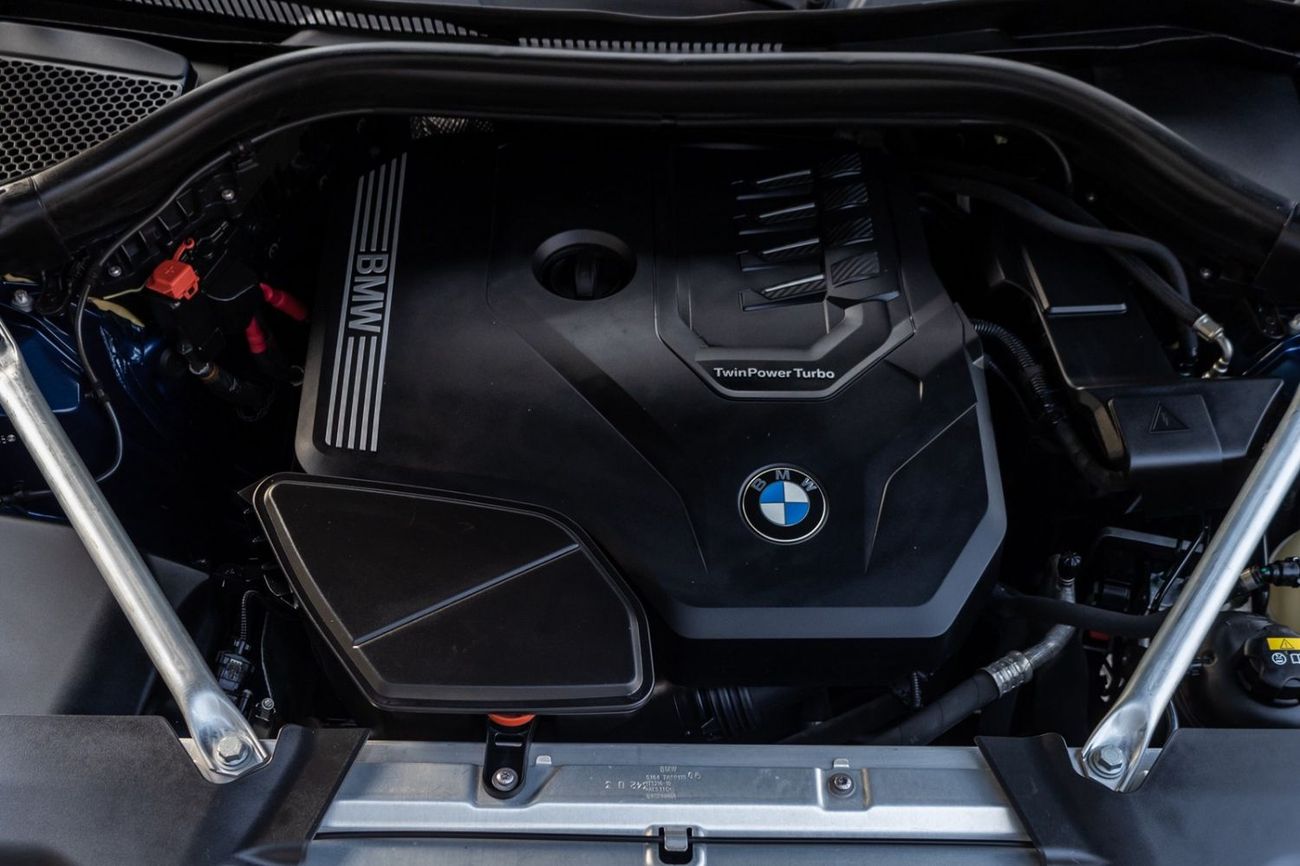 BMW X3 xDrive 30i M Sport 2.0L, миниатюра 11