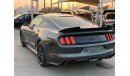 Ford Mustang فورد موستنغ GT / 5.0 / V8 موديل 2016 خليجي صبغ وكالة بدون حوادث