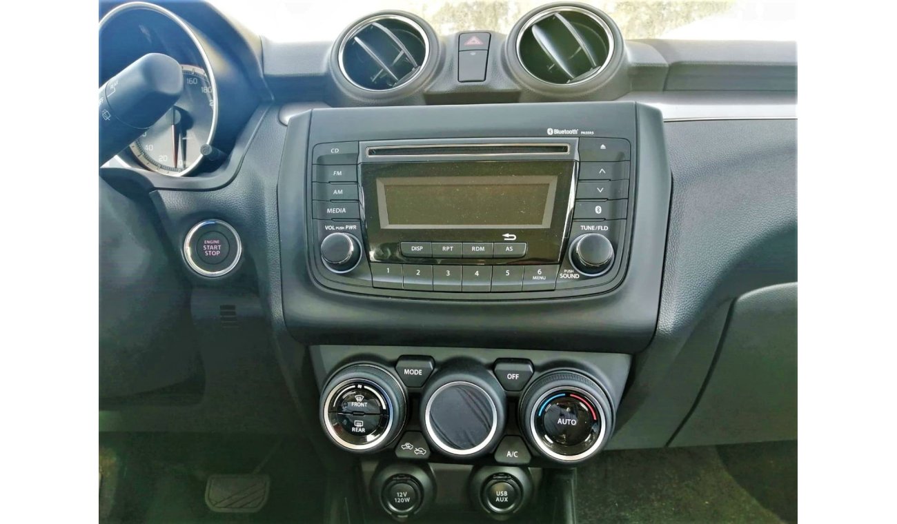 سوزوكي سويفت Suzuki swift 1.3