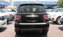 Nissan Patrol LE Titanium with agency warranty and price inclusive VAT