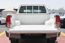 Toyota Hilux Toyota Hilux 2.4L Diesel Manual, 4WD Color White Model 2023
