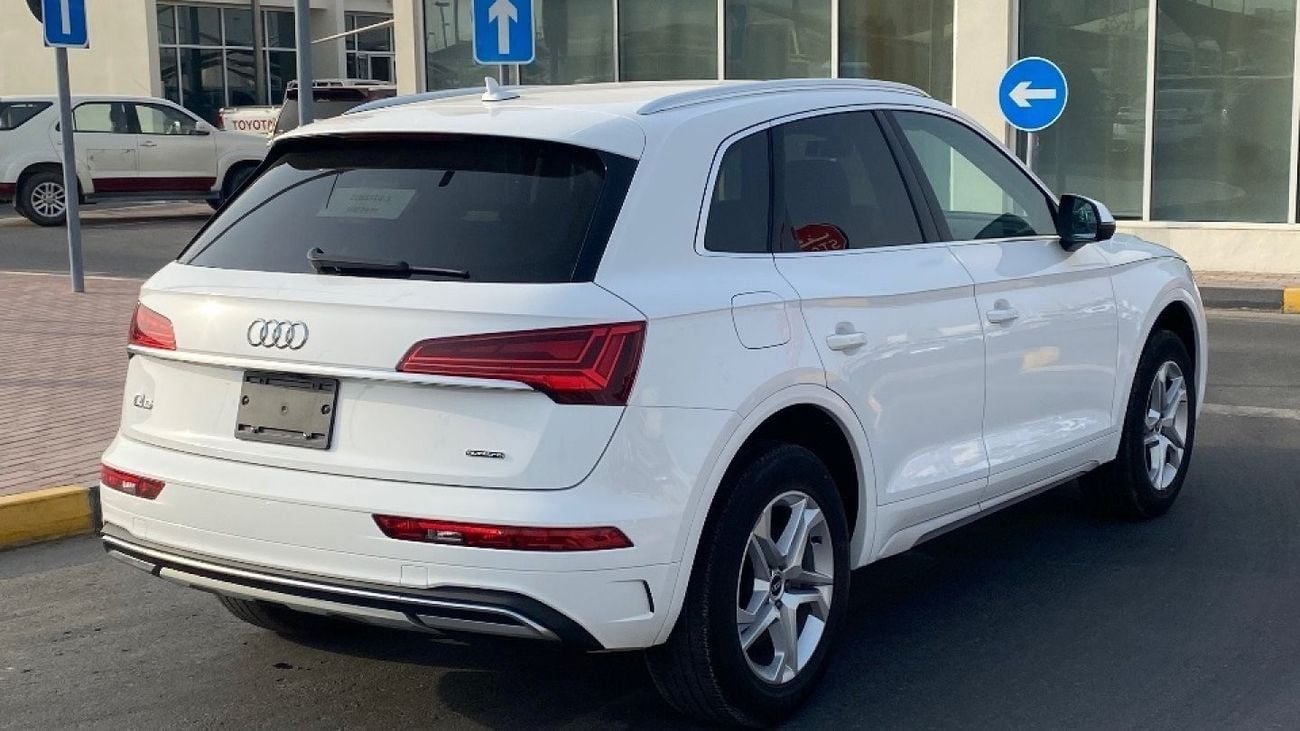 Audi Q5 45 TFSI 2.0L, V4