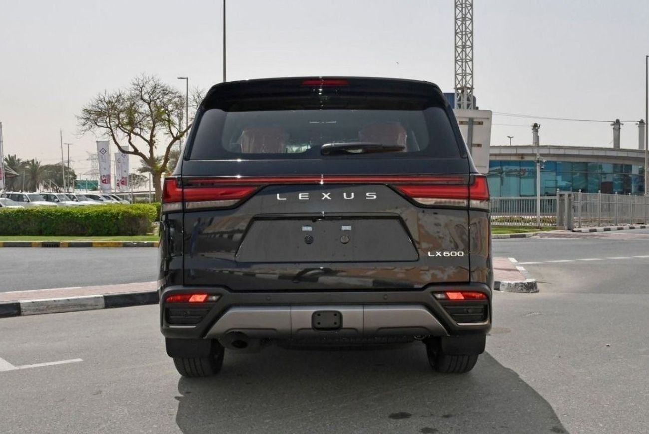 لكزس LX 600 LX 600 VIP