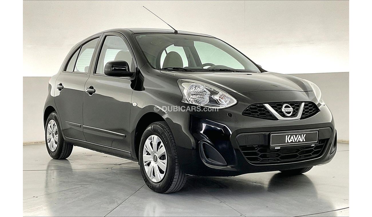 نيسان ميكرا SV