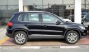 Volkswagen Tiguan 2.0 TDI 4MOTION