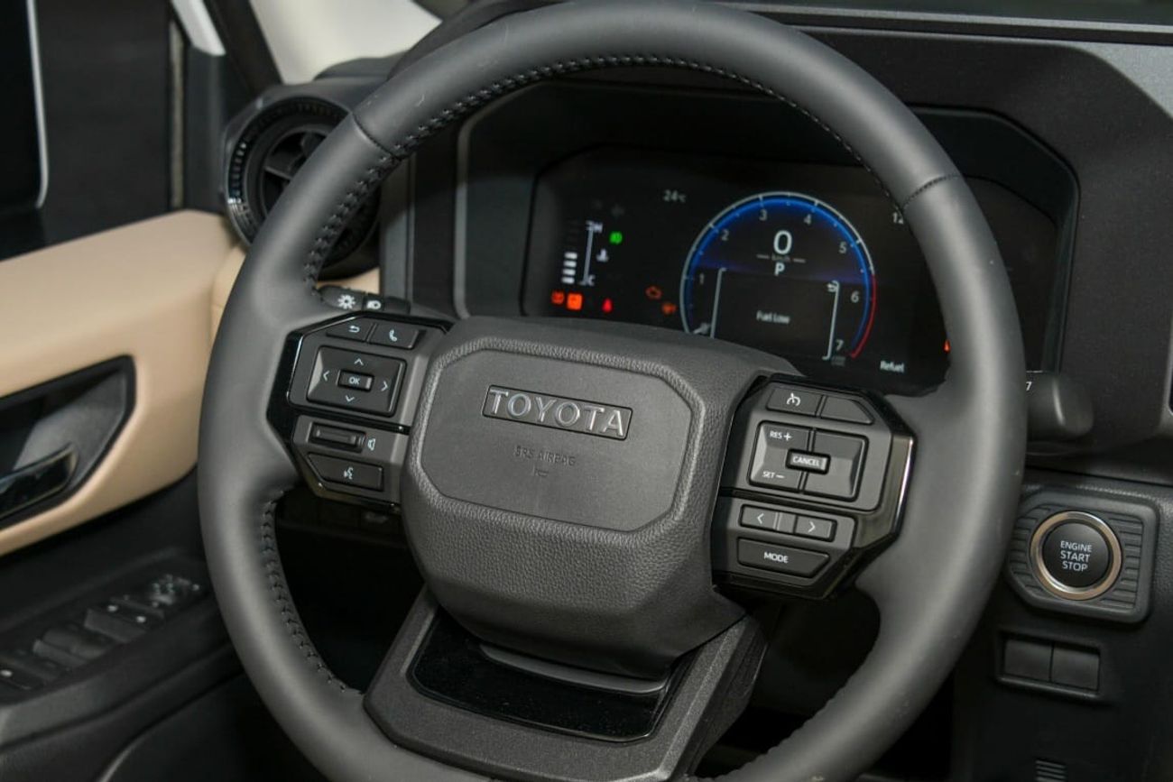 Toyota Prado EXR 2.7L 4WD