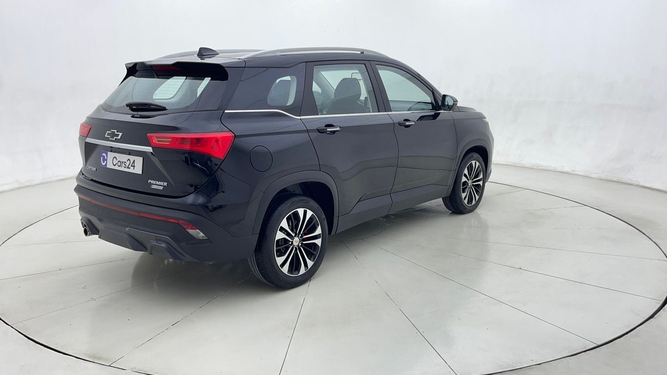 Chevrolet Captiva 2023 PREMIER BH EDITION | AED 781/Month | 0 DP | 30 Day Return | Warranty