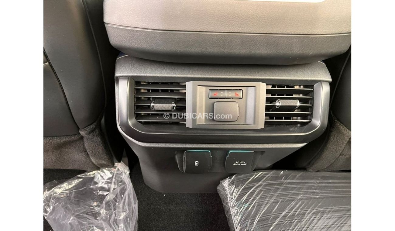 Ford F 150 Raptor RAPTOR CREW CAB 4X4 3.5L PETROL AUTOMATIC TRANSMISSION