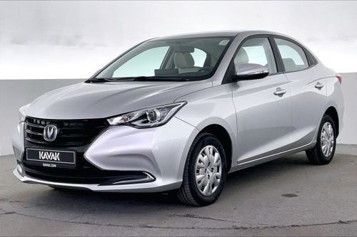 Changan Alsvin Advance | Guaranteed Warranty | 0 Down Payment