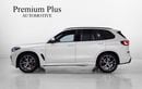 BMW X5 40i M Sport 3.0L 2023 BMW X5, 2027 BMW Warranty + Service Pack, Full BMW Service History, GCC