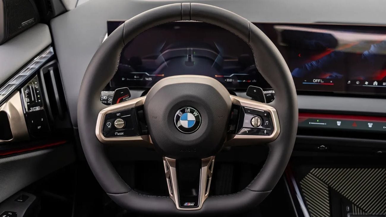 BMW X3 2026 | BMW X3 XDRIVE30L LEADING EDITION M SPORT NIGHT EDITION