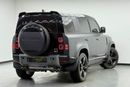 Land Rover Defender 110 X P525 5.0L 2025 Land Rover Defender 110 525 Carpathian Edition, 5 Years LR Warranty + Service P