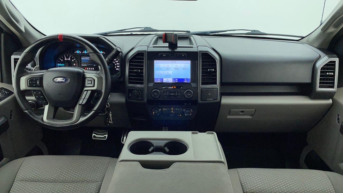 فورد F 150 XLT 5 | بدون دفعة مقدمة | اختبار قيادة مجاني للمنزل