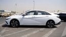 Hyundai Elantra COMFORT 1.5L CHINESE SPECS BRAND